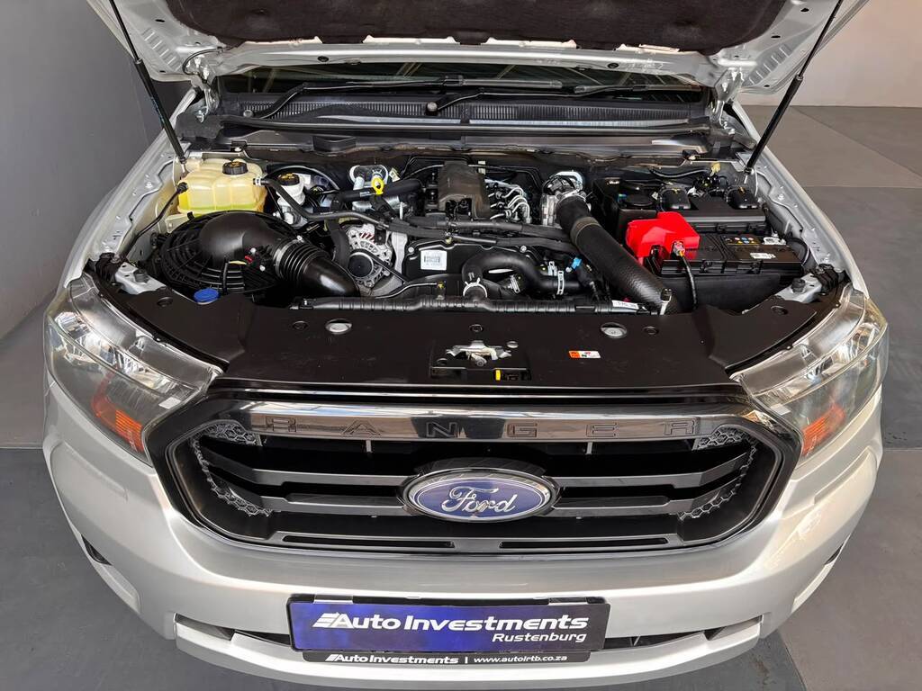 FORD RANGER RANGER 2.2TDCI XL A/T P/U D/C - 15