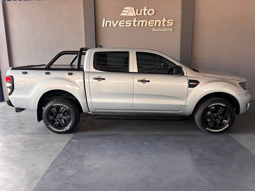 FORD RANGER RANGER 2.2TDCI XL A/T P/U D/C - 4