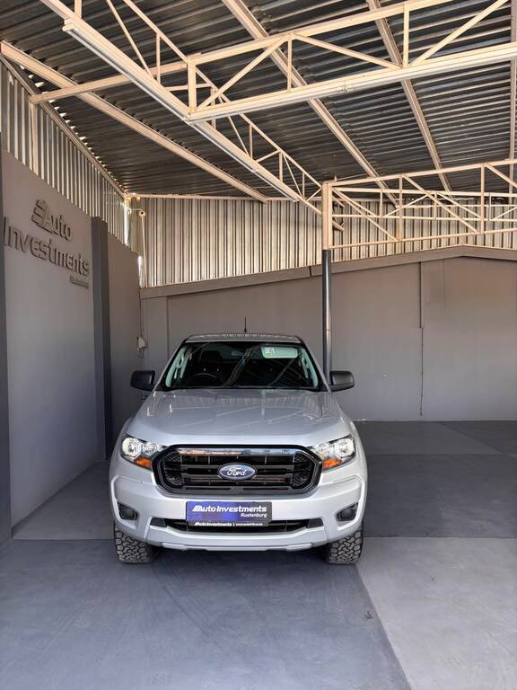FORD RANGER RANGER 2.2TDCI XL A/T P/U D/C - 5