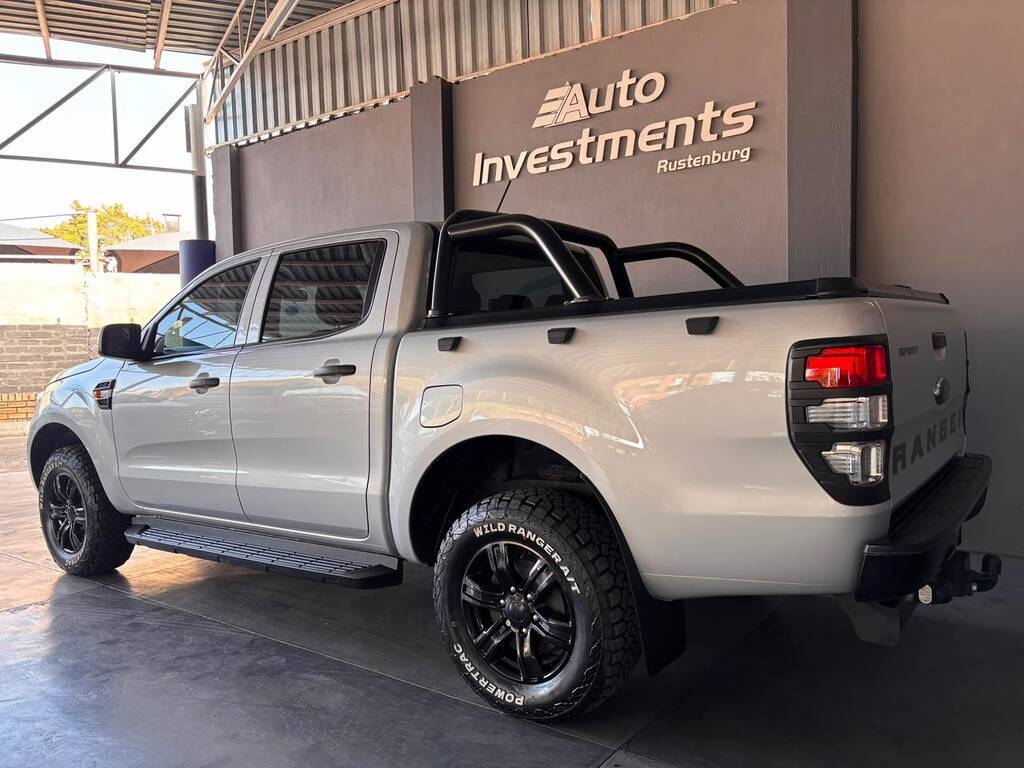 FORD RANGER RANGER 2.2TDCI XL A/T P/U D/C - 6
