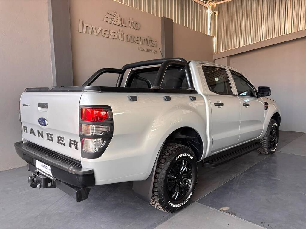 FORD RANGER RANGER 2.2TDCI XL A/T P/U D/C - 7