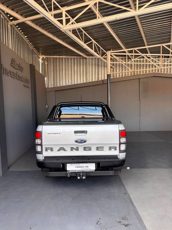 FORD RANGER RANGER 2.2TDCI XL A/T P/U D/C - 8
