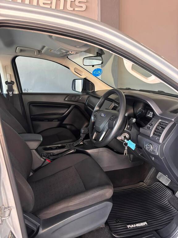 FORD RANGER RANGER 2.2TDCI XL A/T P/U D/C - 9
