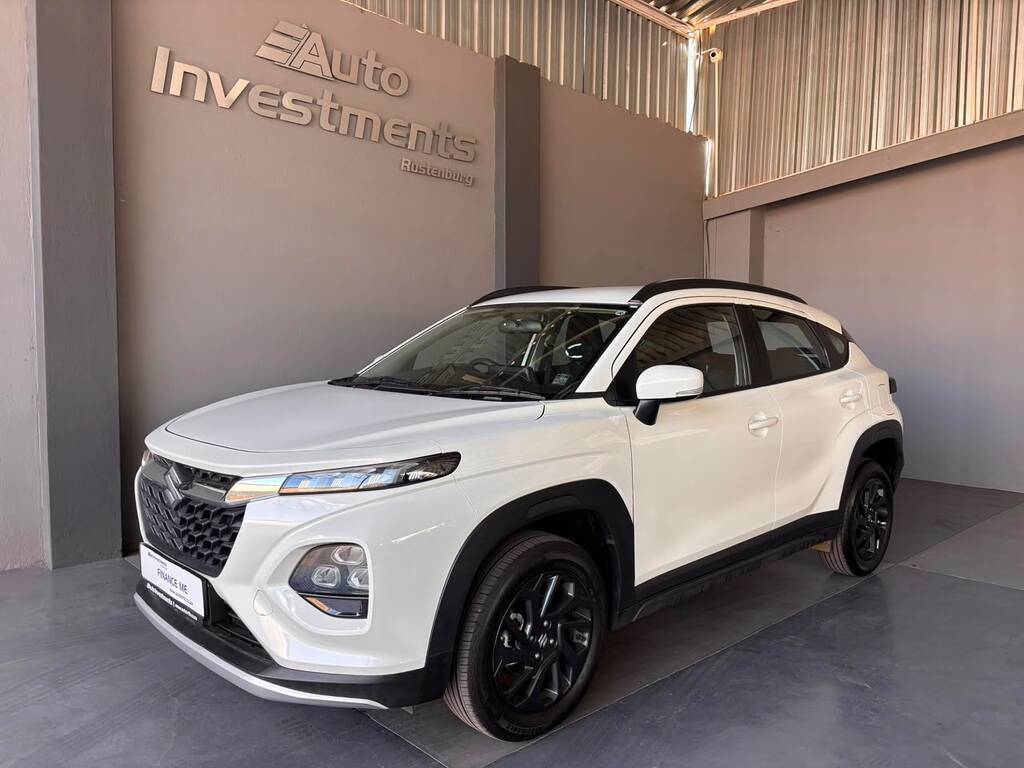SUZUKI FRONX FRONX 1.5 GL A/T - 1