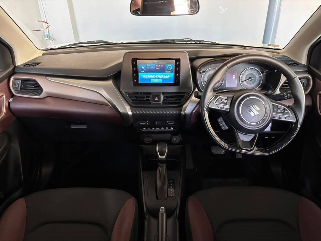 SUZUKI FRONX FRONX 1.5 GL A/T - 11