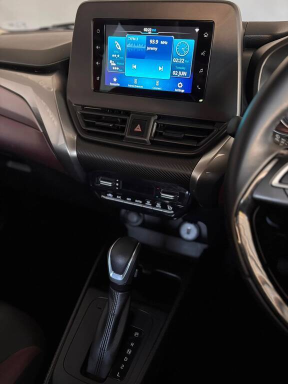 SUZUKI FRONX FRONX 1.5 GL A/T - 13