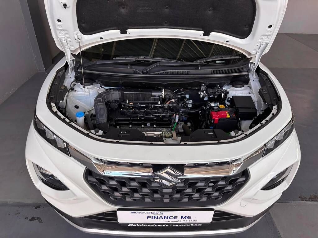 SUZUKI FRONX FRONX 1.5 GL A/T - 16