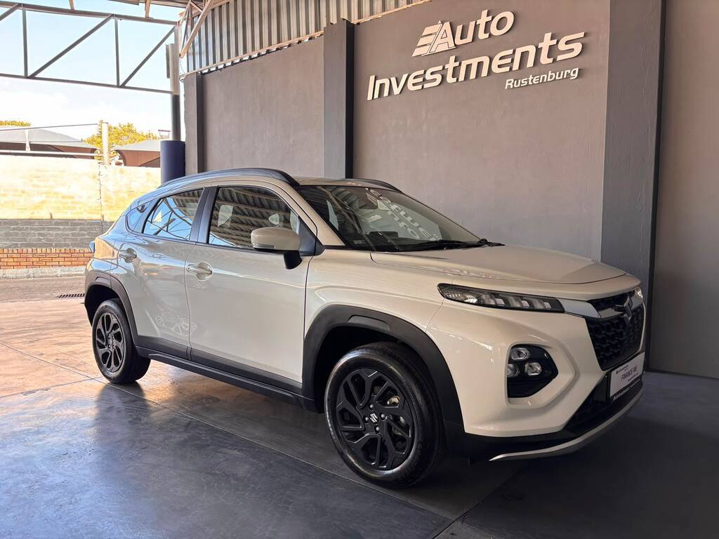 SUZUKI FRONX FRONX 1.5 GL A/T - 2