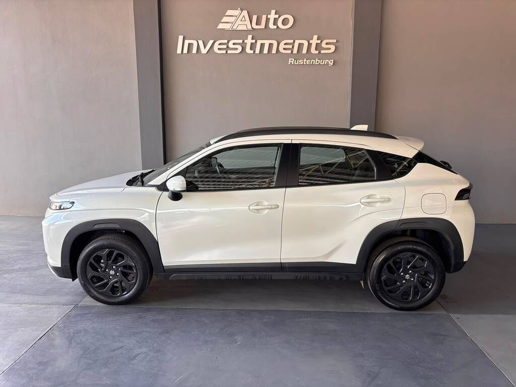 SUZUKI FRONX FRONX 1.5 GL A/T - 3