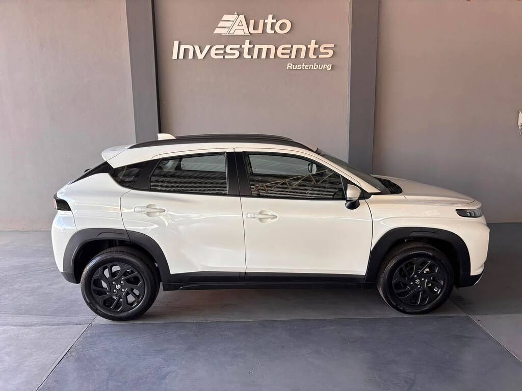 SUZUKI FRONX FRONX 1.5 GL A/T - 4
