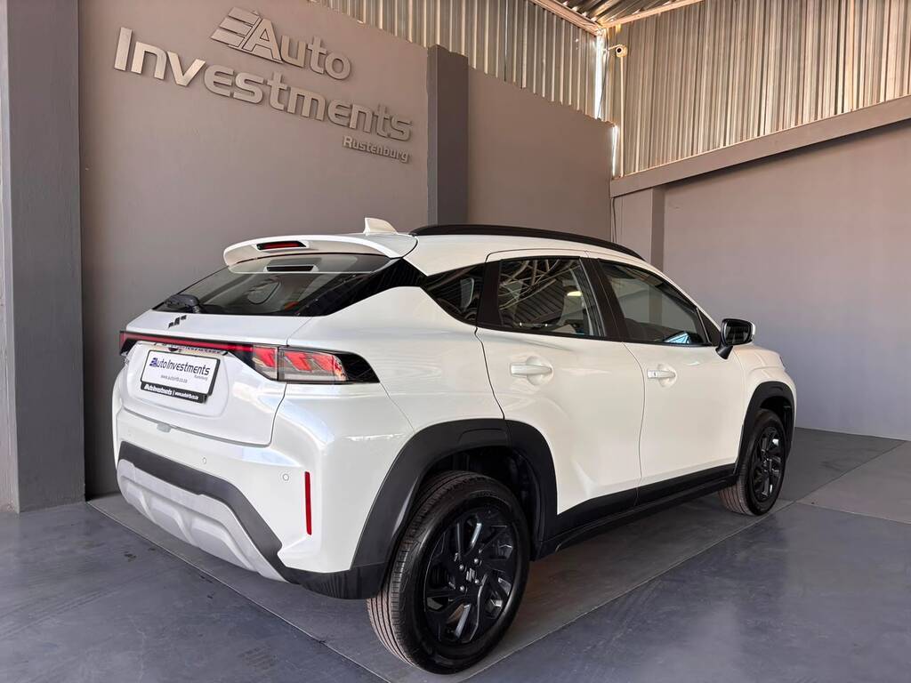 SUZUKI FRONX FRONX 1.5 GL A/T - 7