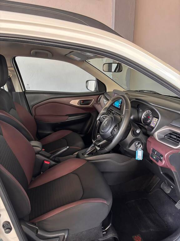 SUZUKI FRONX FRONX 1.5 GL A/T - 9