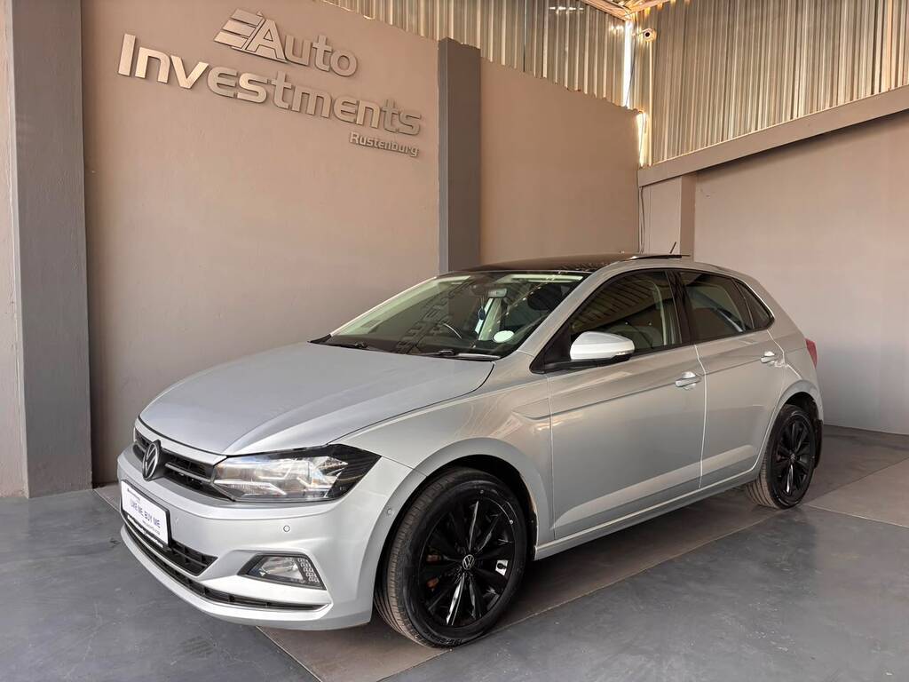 VOLKSWAGEN POLO POLO 1.0 TSI HIGHLINE DSG (85KW) - 1