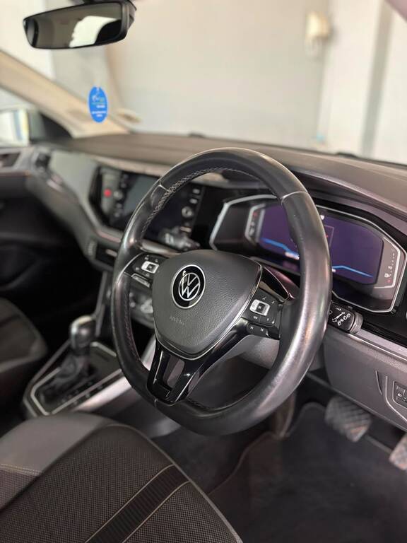 VOLKSWAGEN POLO POLO 1.0 TSI HIGHLINE DSG (85KW) - 11
