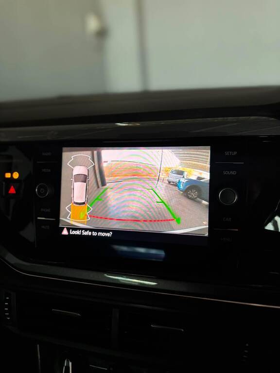 VOLKSWAGEN POLO POLO 1.0 TSI HIGHLINE DSG (85KW) - 14