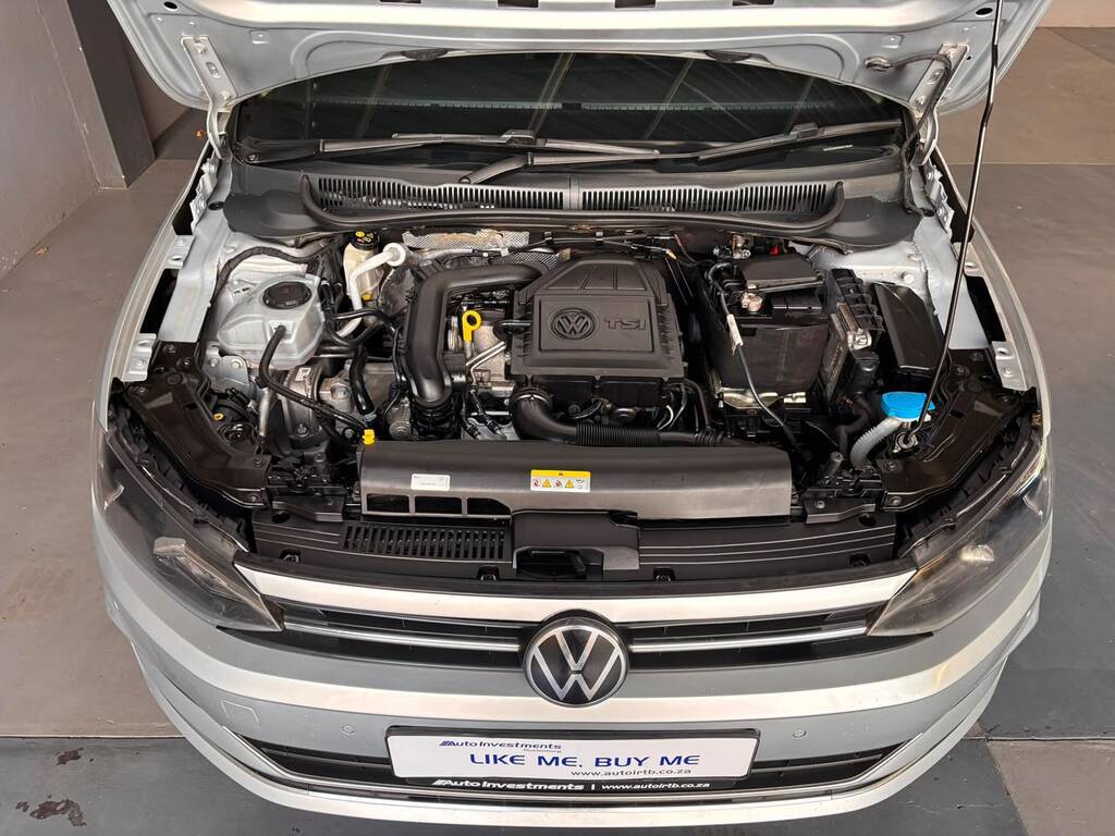 VOLKSWAGEN POLO POLO 1.0 TSI HIGHLINE DSG (85KW) - 18