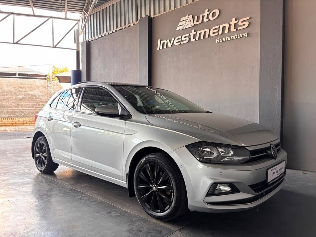 VOLKSWAGEN POLO POLO 1.0 TSI HIGHLINE DSG (85KW) - 2
