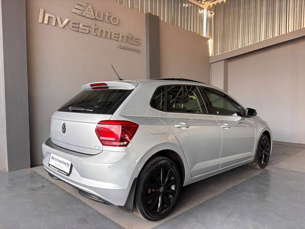 VOLKSWAGEN POLO POLO 1.0 TSI HIGHLINE DSG (85KW) - 20