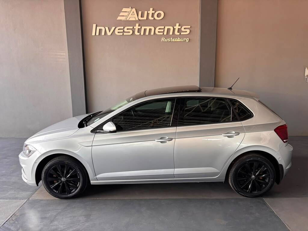 VOLKSWAGEN POLO POLO 1.0 TSI HIGHLINE DSG (85KW) - 3