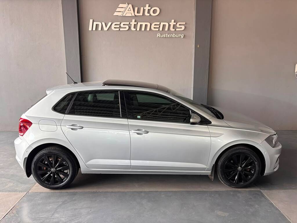 VOLKSWAGEN POLO POLO 1.0 TSI HIGHLINE DSG (85KW) - 4