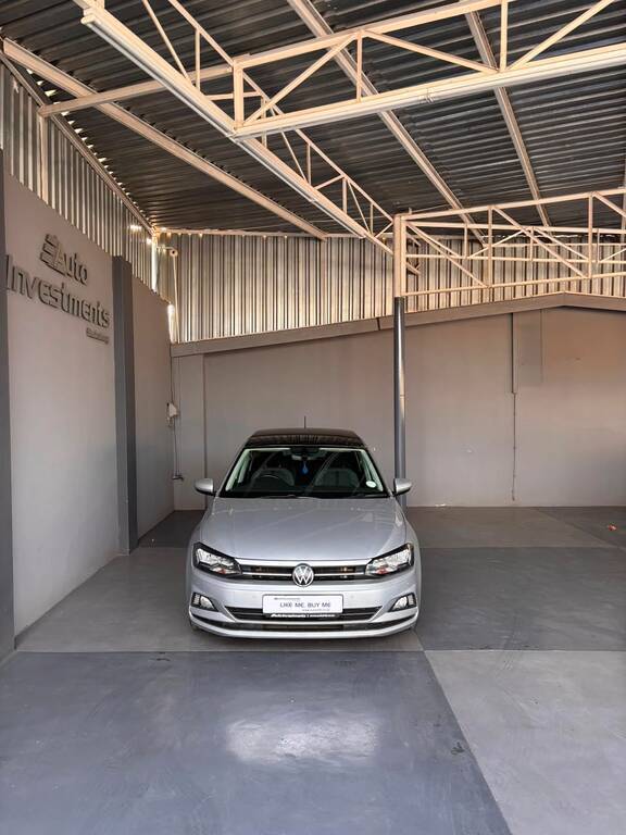 VOLKSWAGEN POLO POLO 1.0 TSI HIGHLINE DSG (85KW) - 5