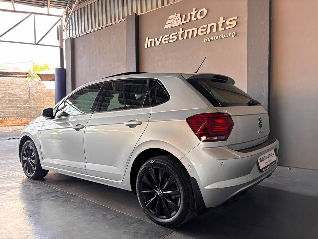 VOLKSWAGEN POLO POLO 1.0 TSI HIGHLINE DSG (85KW) - 6