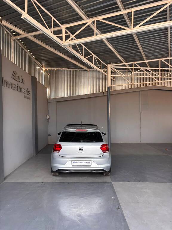 VOLKSWAGEN POLO POLO 1.0 TSI HIGHLINE DSG (85KW) - 7