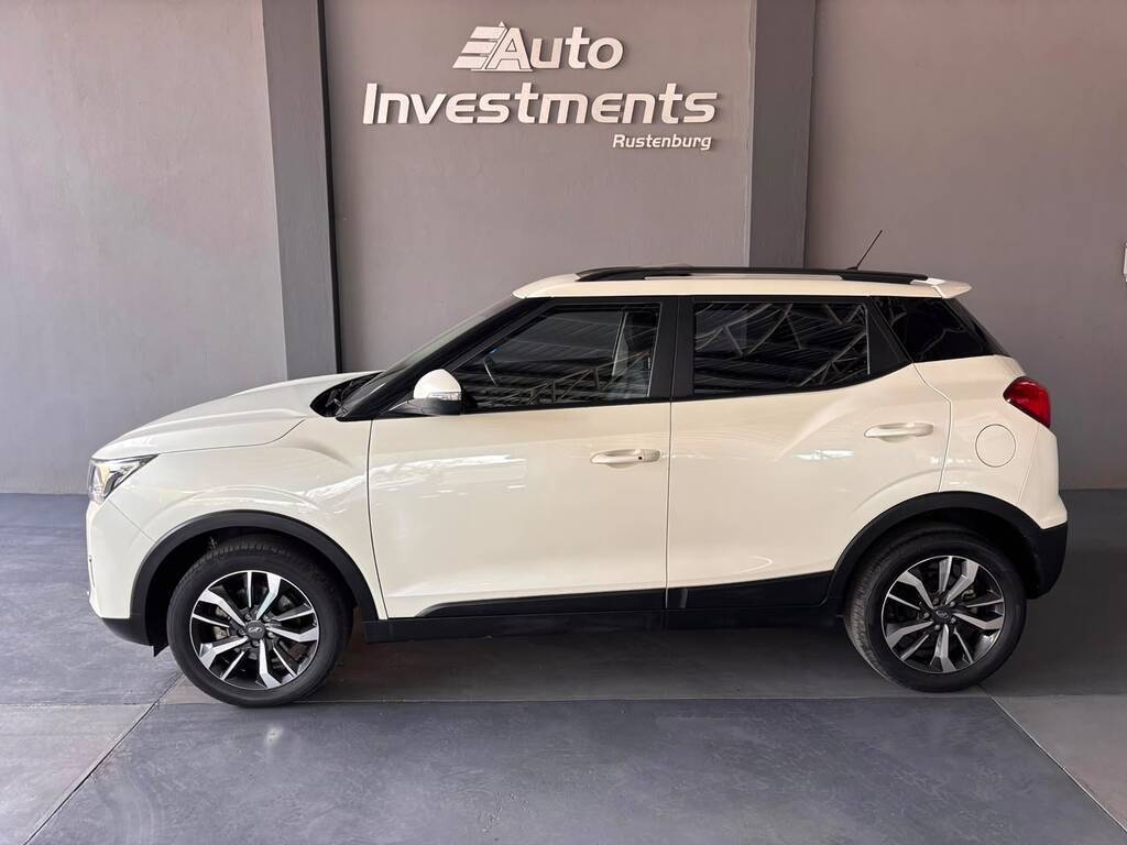 MAHINDRA XUV300 XUV300 1.5D (W8) - 3