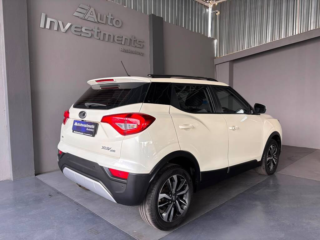 MAHINDRA XUV300 XUV300 1.5D (W8) - 7