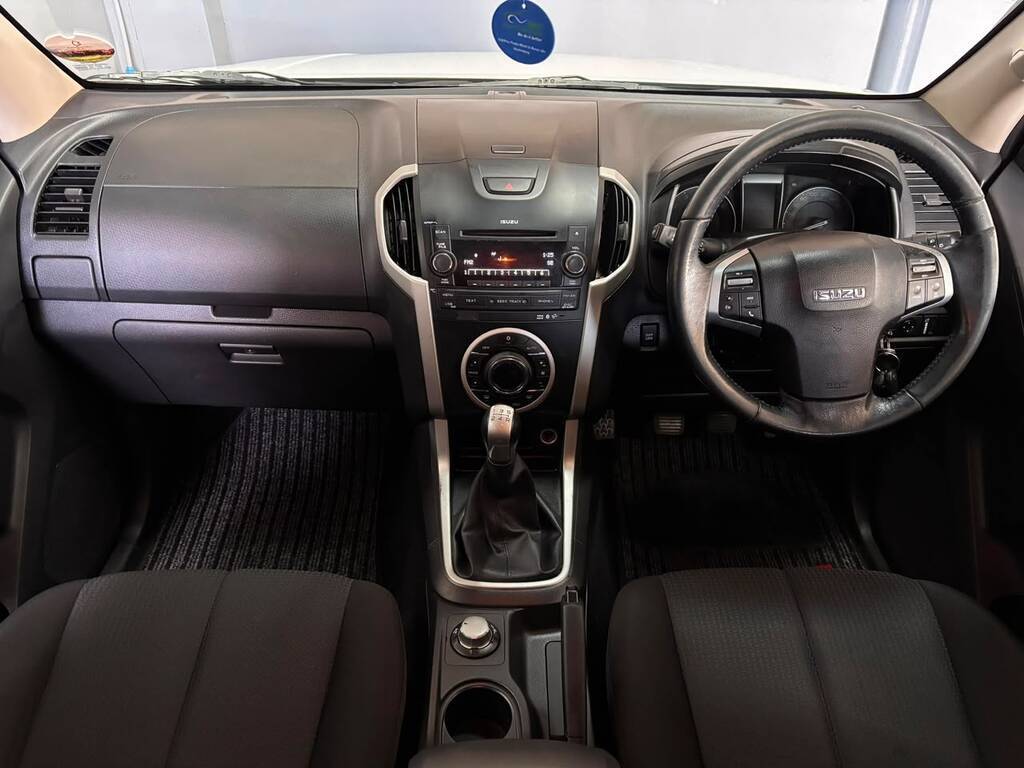 ISUZU KB KB300 D-TEQ LX 4X4 P/U E/CAB - 12
