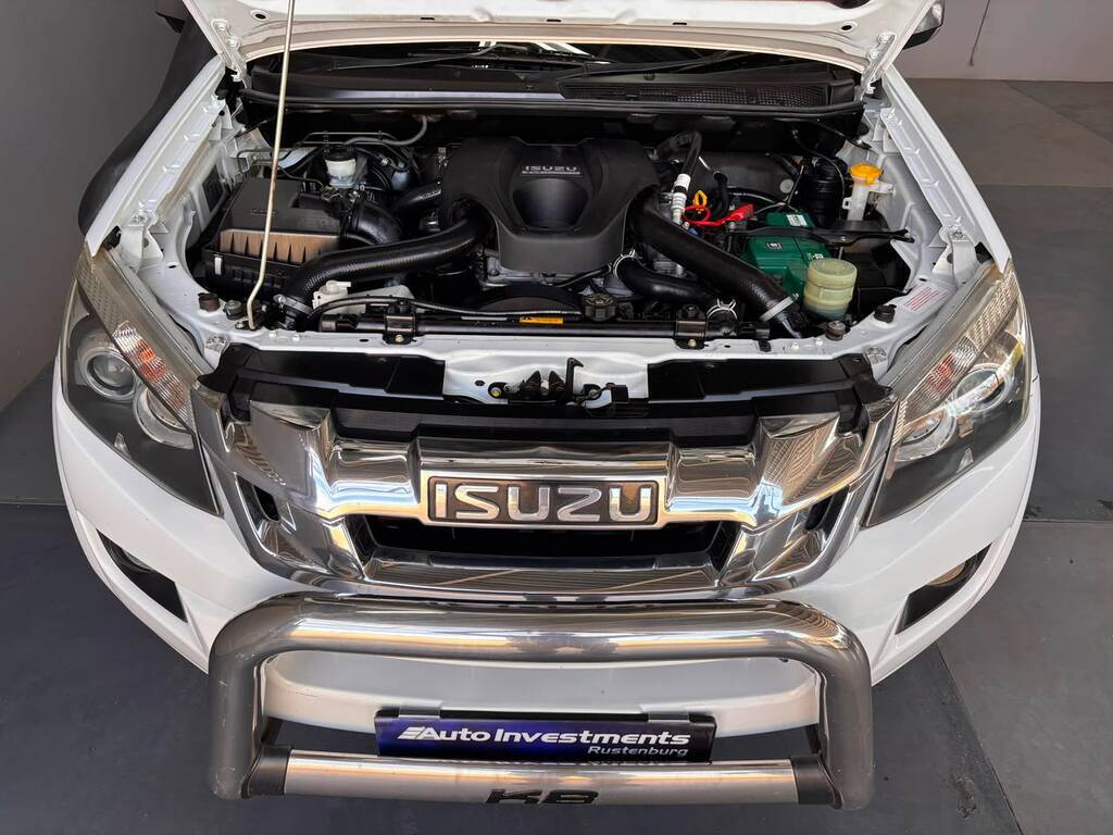 ISUZU KB KB300 D-TEQ LX 4X4 P/U E/CAB - 17