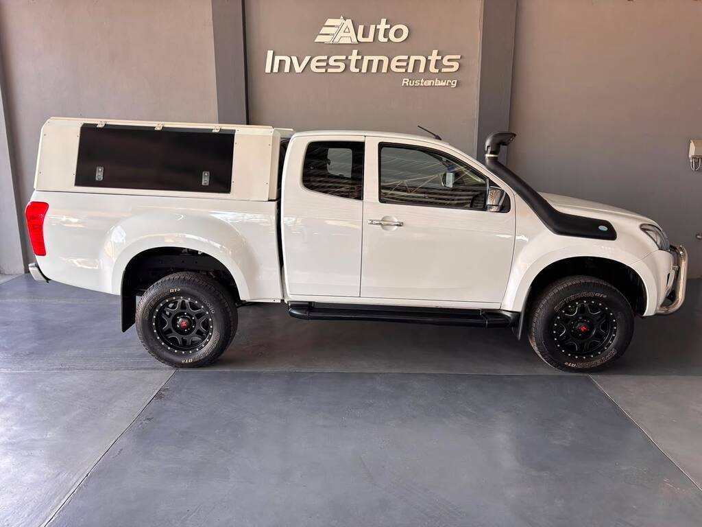 ISUZU KB KB300 D-TEQ LX 4X4 P/U E/CAB - 4