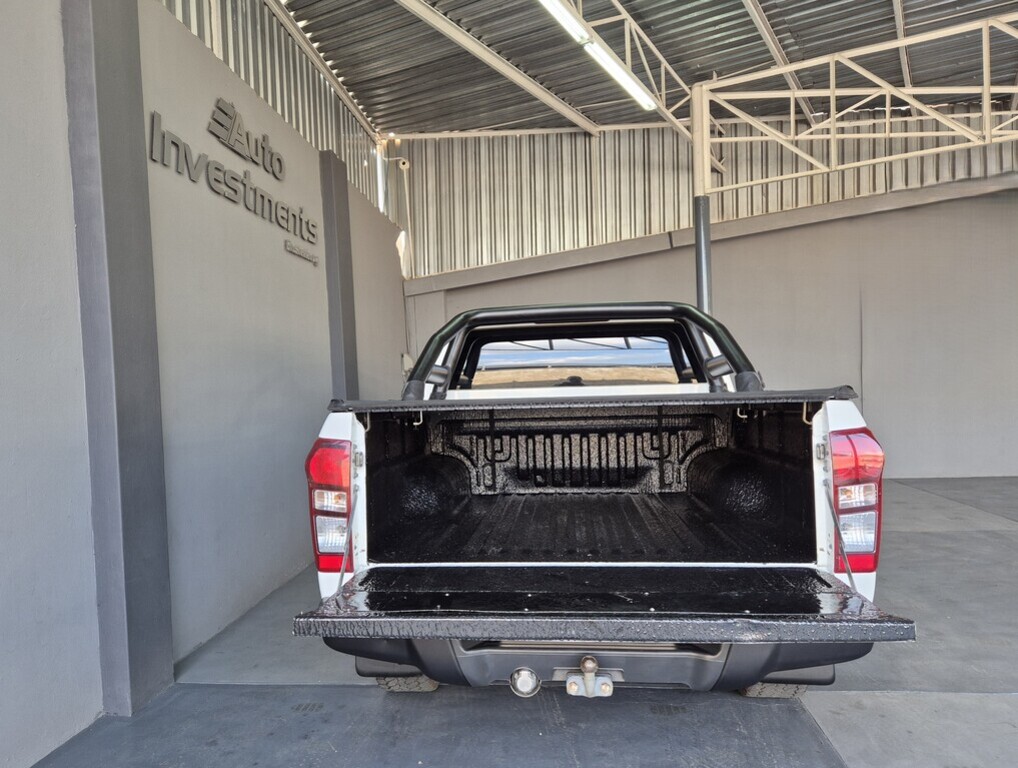 ISUZU KB KB 250 D-TEQ HO X-RIDER P/U D/C