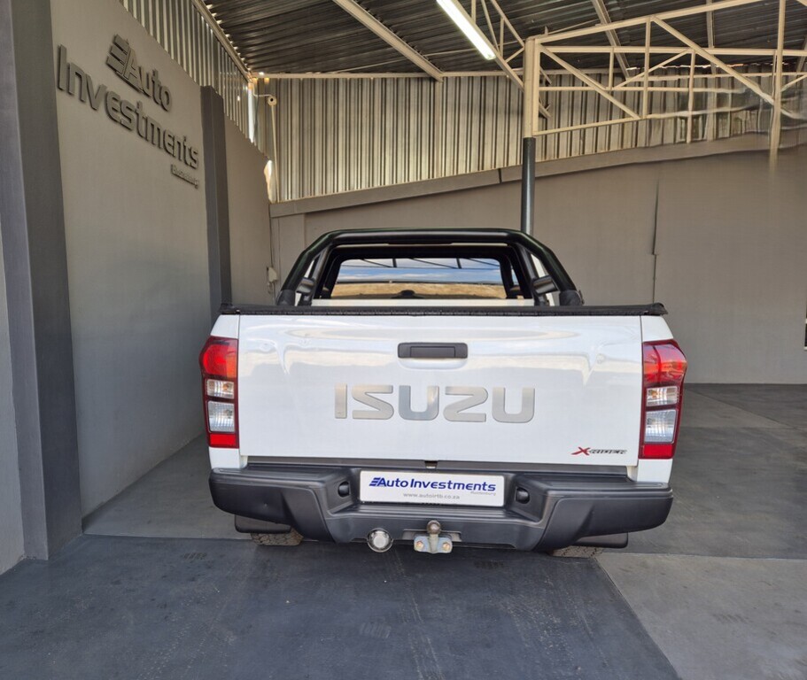 ISUZU KB KB 250 D-TEQ HO X-RIDER P/U D/C - 7