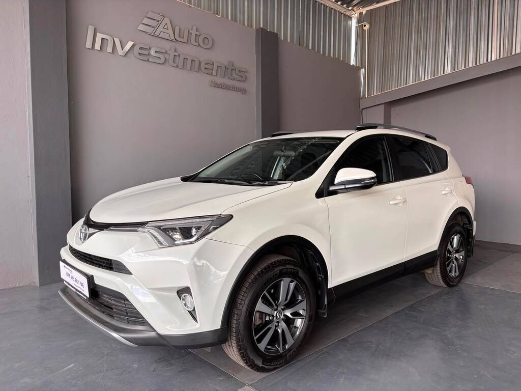 TOYOTA RAV 4 RAV4 2.0 GX - 1