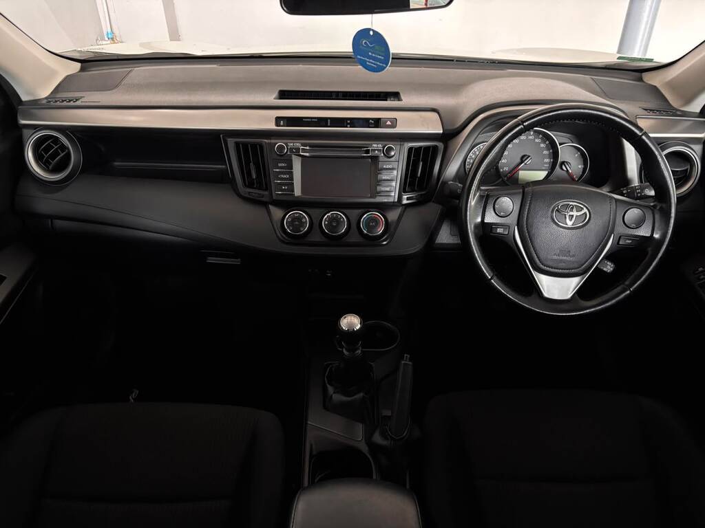 TOYOTA RAV 4 RAV4 2.0 GX - 11