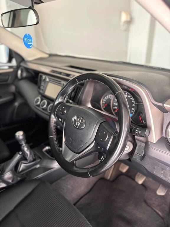 TOYOTA RAV 4 RAV4 2.0 GX - 12