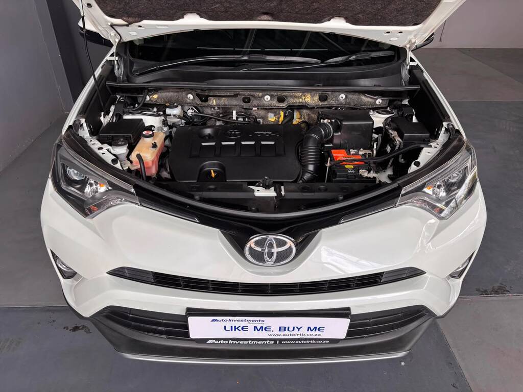 TOYOTA RAV 4 RAV4 2.0 GX - 17