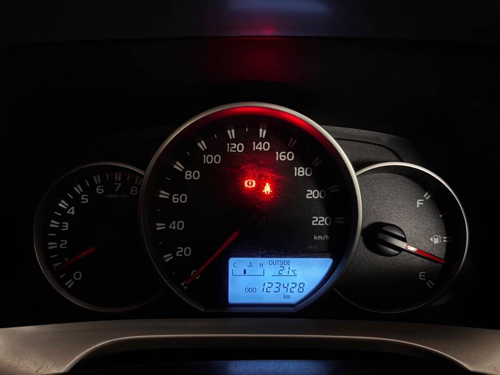 TOYOTA RAV 4 RAV4 2.0 GX - 18