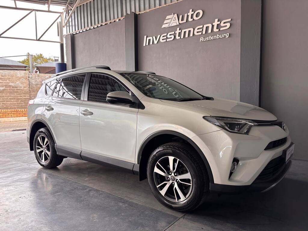 TOYOTA RAV 4 RAV4 2.0 GX - 2