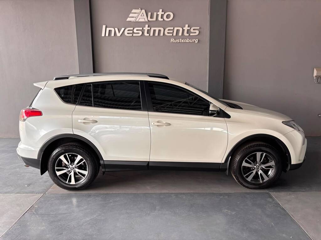 TOYOTA RAV 4 RAV4 2.0 GX - 4
