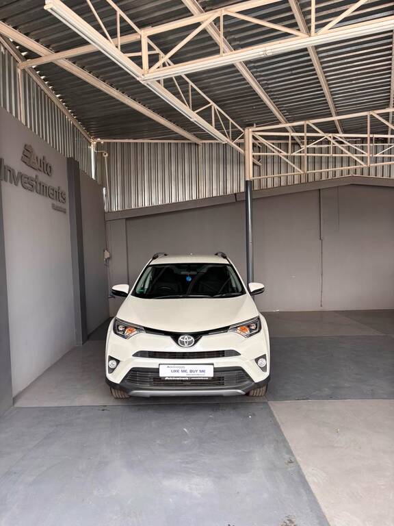 TOYOTA RAV 4 RAV4 2.0 GX - 5