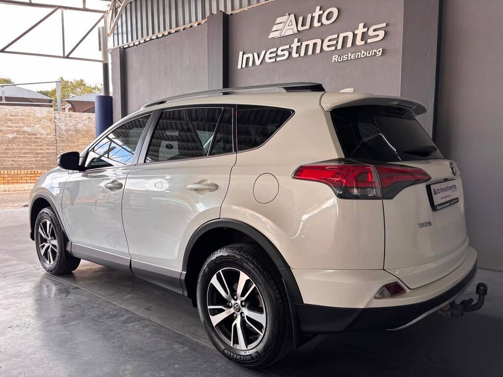 TOYOTA RAV 4 RAV4 2.0 GX - 6
