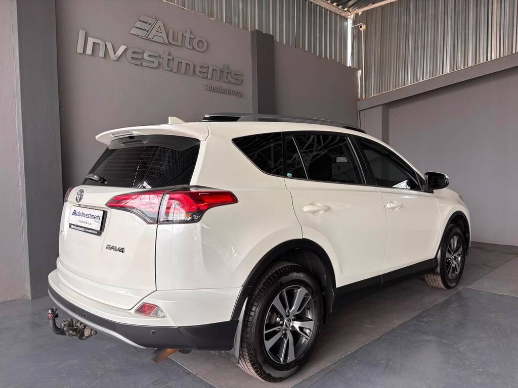 TOYOTA RAV 4 RAV4 2.0 GX - 7