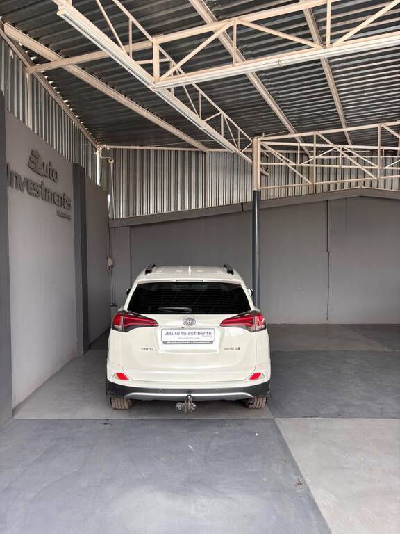TOYOTA RAV 4 RAV4 2.0 GX - 8