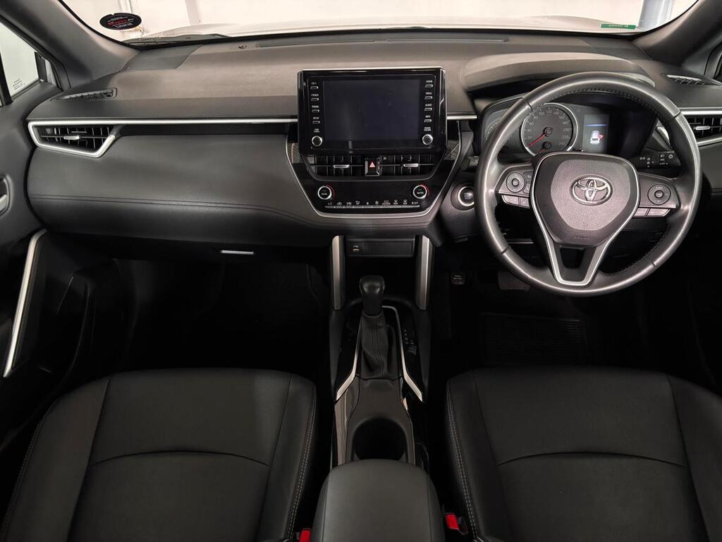 TOYOTA COROLLA CROSS COROLLA CROSS 1.8 XS - 11