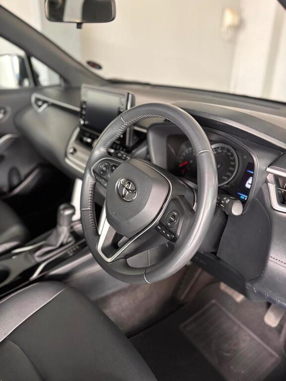 TOYOTA COROLLA CROSS COROLLA CROSS 1.8 XS - 12