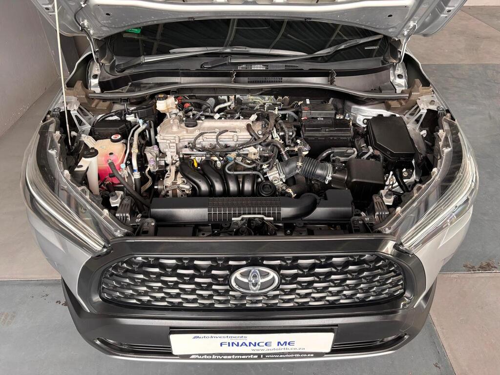 TOYOTA COROLLA CROSS COROLLA CROSS 1.8 XS - 16