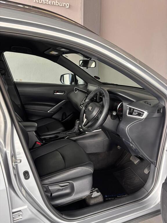 TOYOTA COROLLA CROSS COROLLA CROSS 1.8 XS - 9