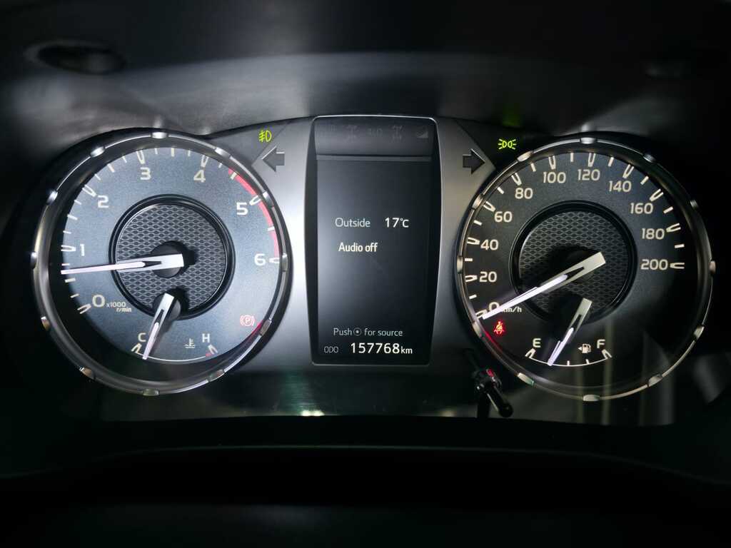 TOYOTA HILUX HILUX 2.4 GD-6 RB RAIDER P/U S/C - 19